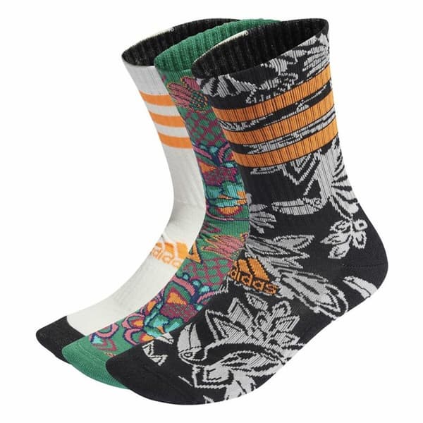 Sportssokker Adidas Farm Rio 3 par - XS