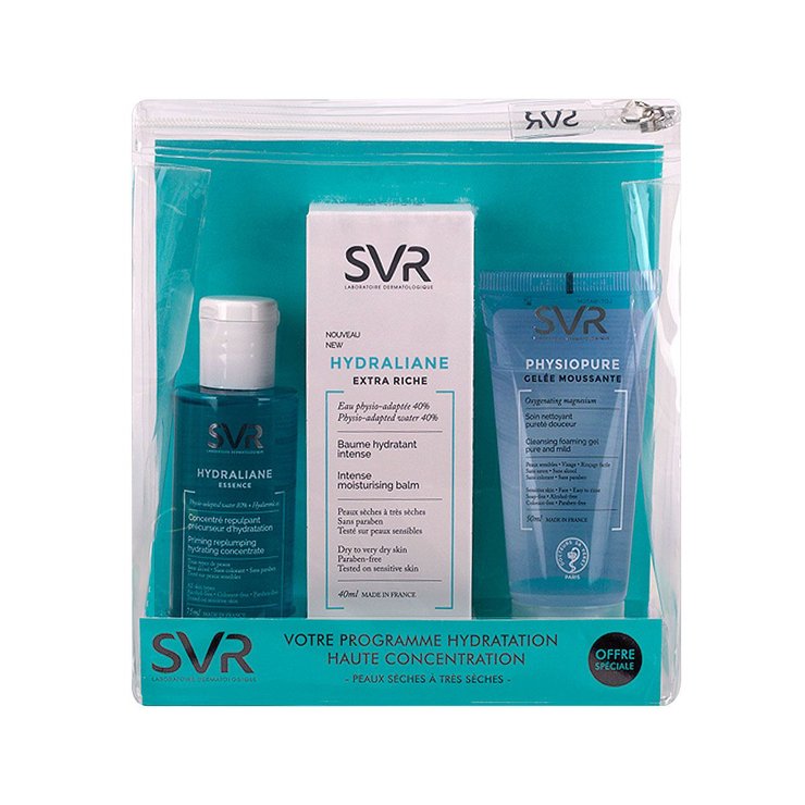 Trousse Hydraliane extra-riche