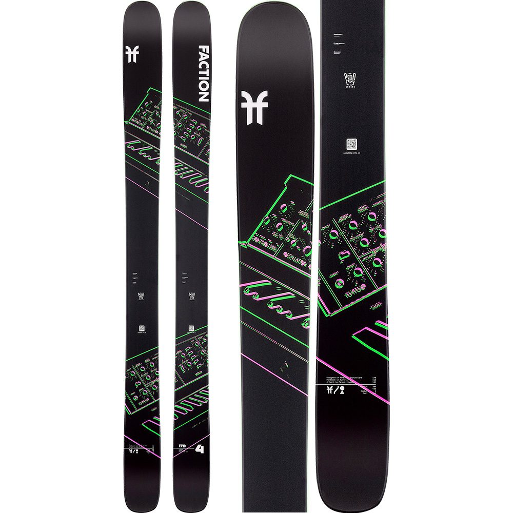 Faction Prodigy 4 23/24 Freeski