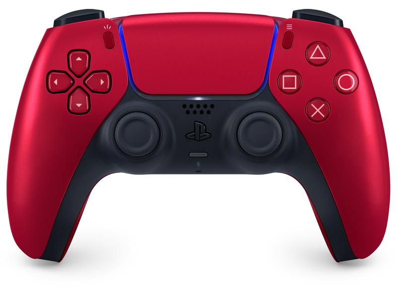 Sony Controller PS5 DualSense V2 Volcanic Red Original DualSense Wireless-Controller für die PlayStation 5