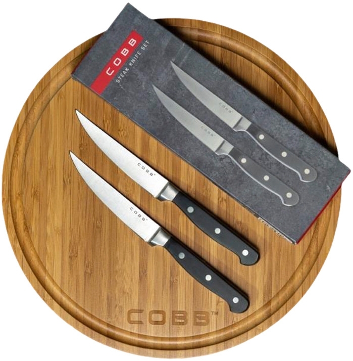 Cobb Steakmesser 2-tlg.
