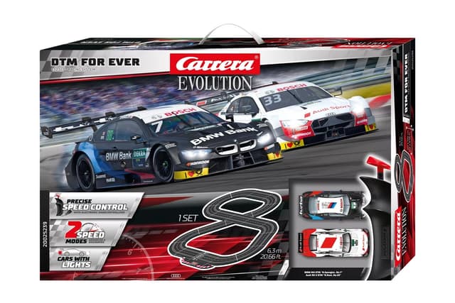 Carrera Circuit