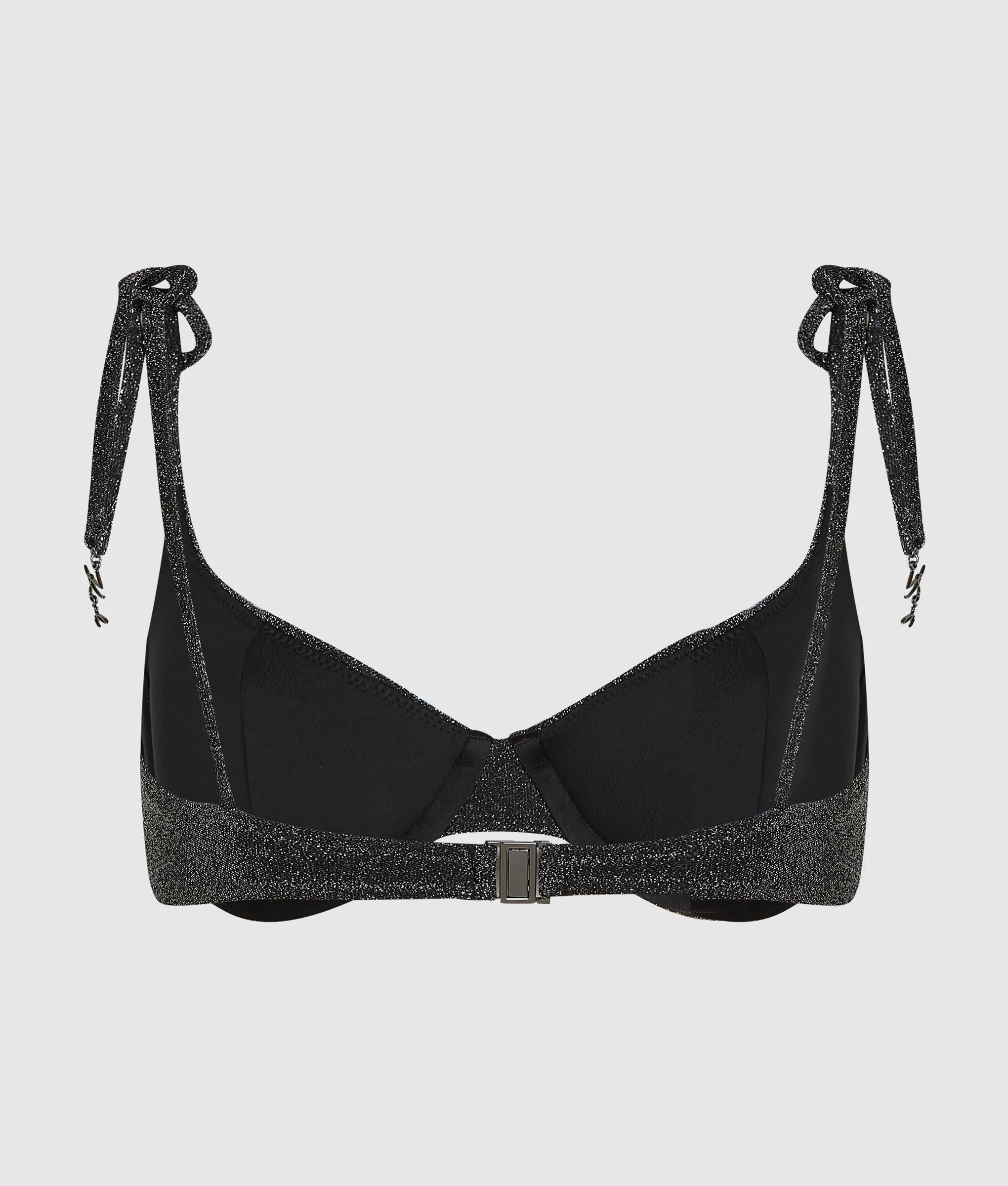 Handtekening bikini met beugelcups