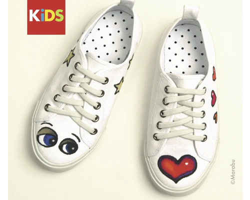 Marabu Kids textielstiften 10 stuks