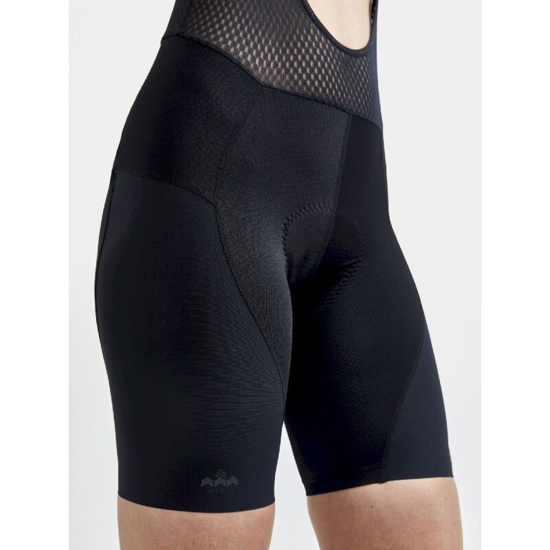 ADV Aero Bib Shorts - Cuissard vélo femme