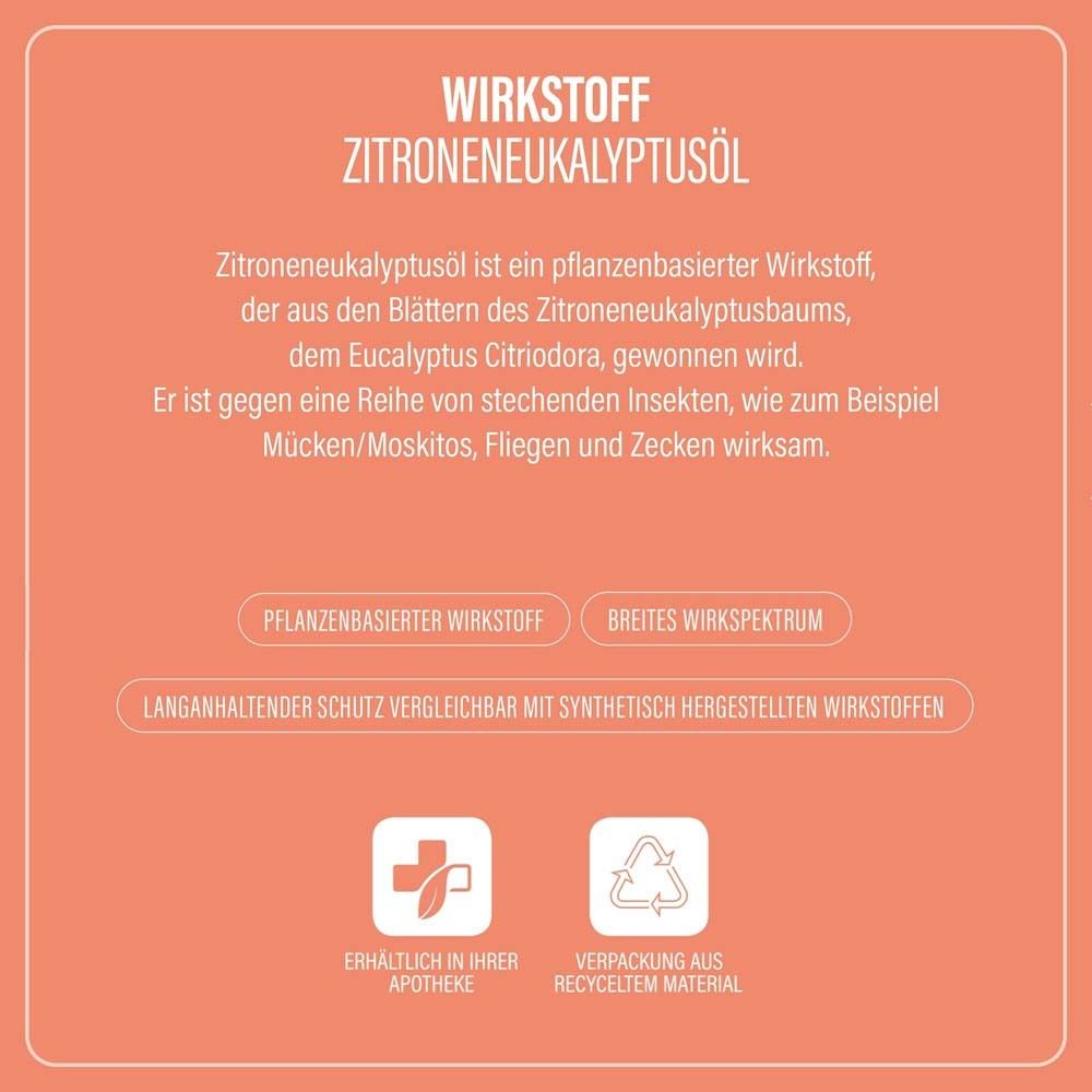 my Control® Protection 2-in-1 Insektenschutz Lotion + LSF 25