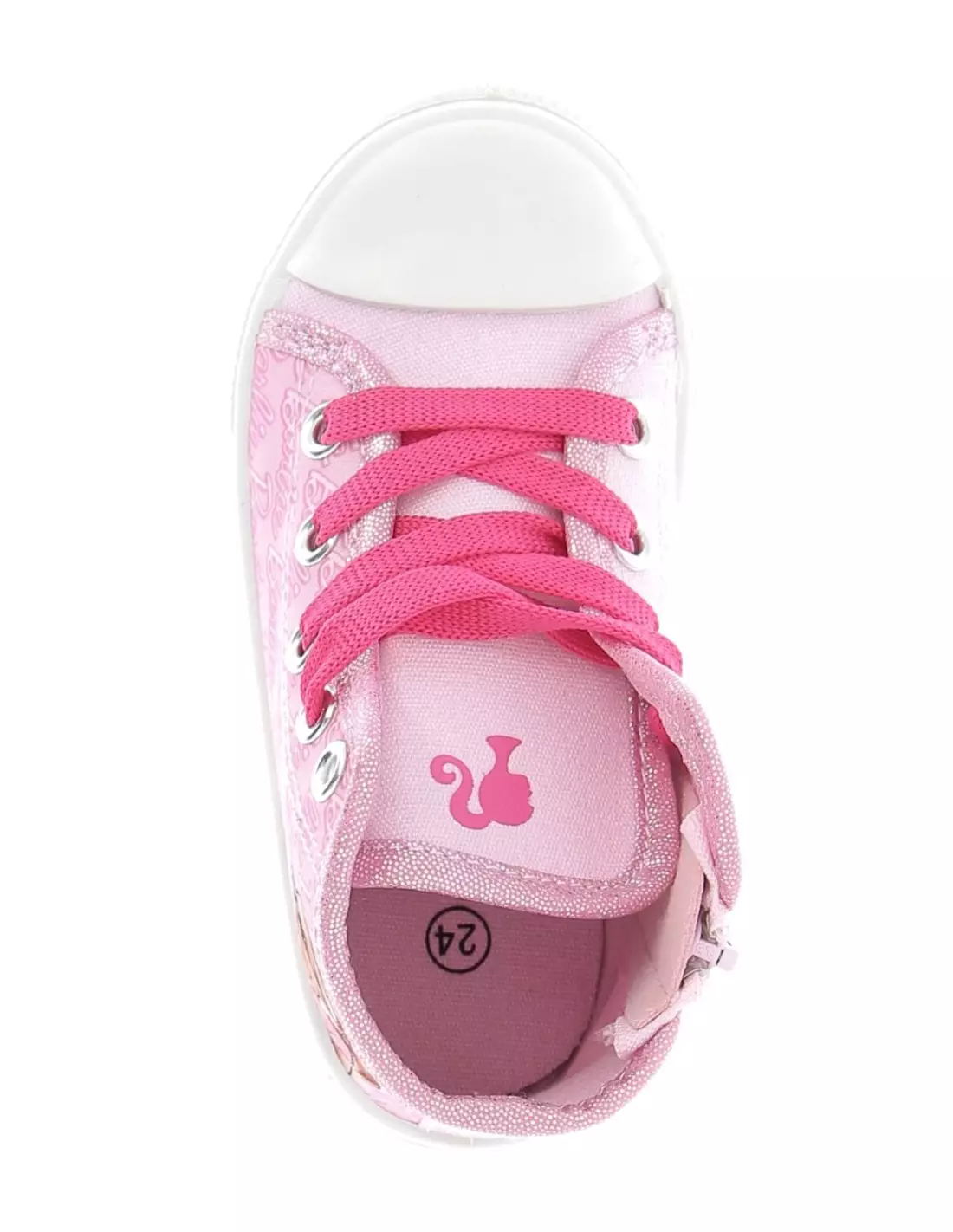 LEOMIL BA002003 - Barbie - Baskets PINK/PINK497