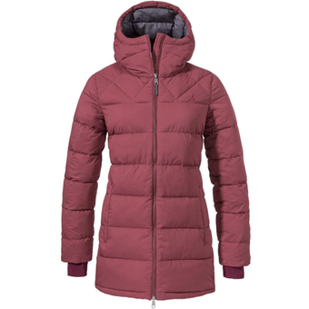 Schöffel Boston Insulated Parka Acai Damen