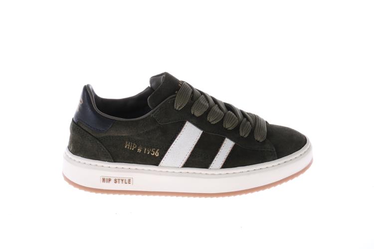 HIP Shoe Style H1102 GroenCombi(65CO-CC-0000)