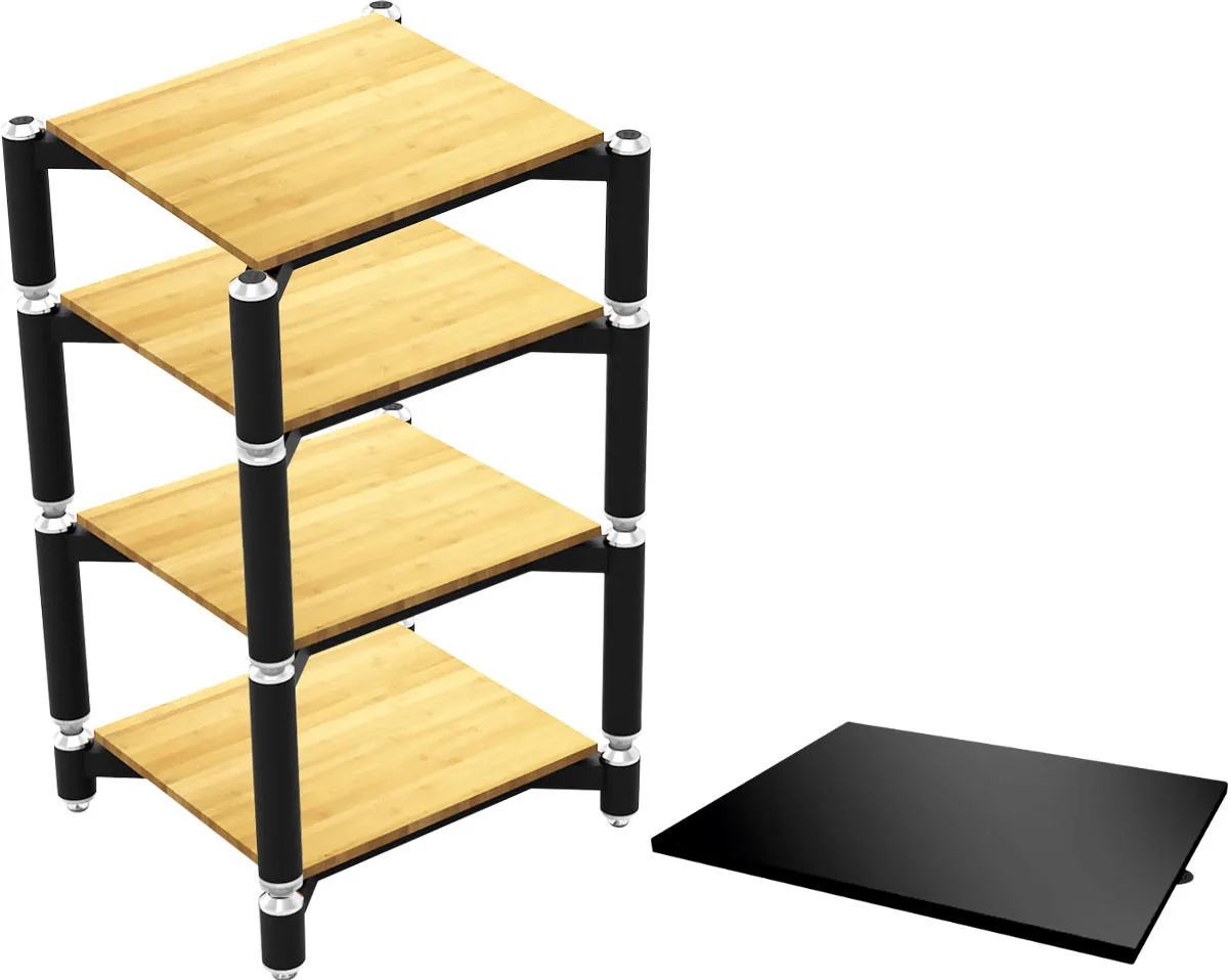 NorStone Spider 233P Bambou Meubles hi-fi