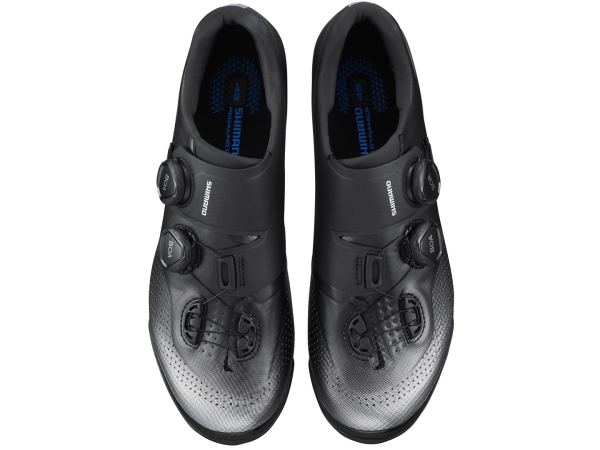 Shimano XC702 Cykelsko, Black