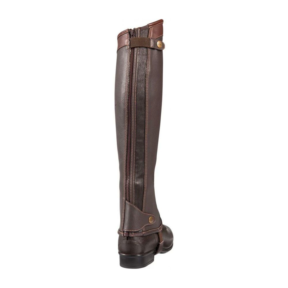 Equitheme ELITE - Mini-chaps brun