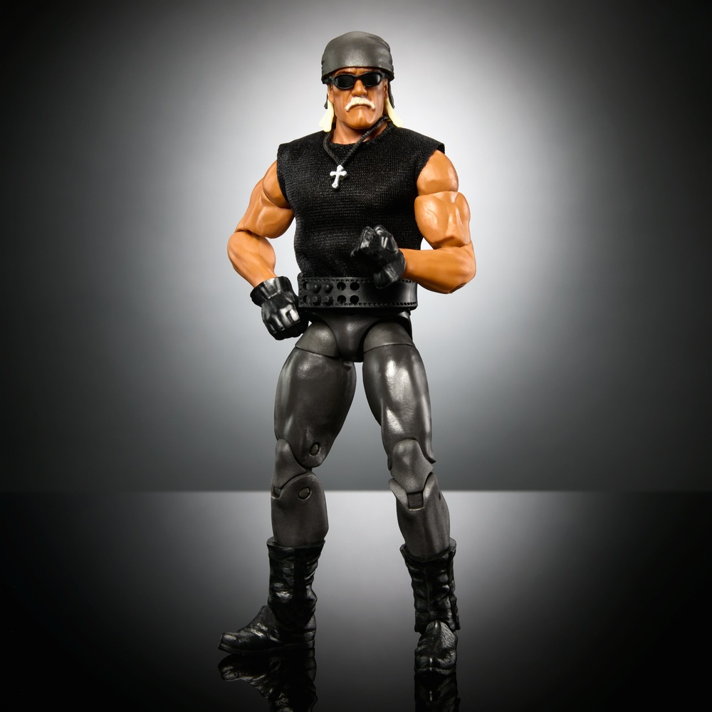 WWE Elite Monday Night War Hulk Hogan Actionfigur