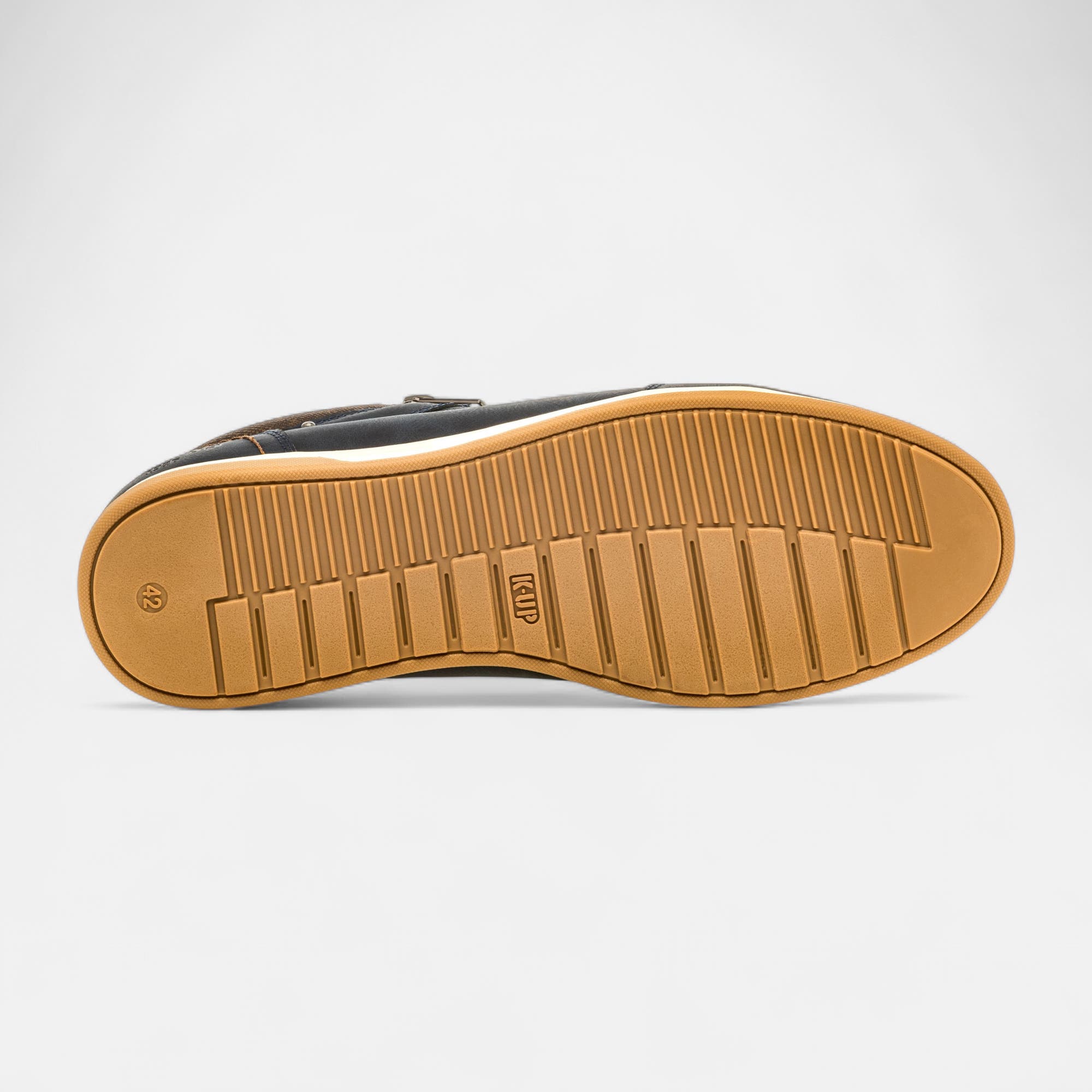 Baskets basses Homme bleu marine