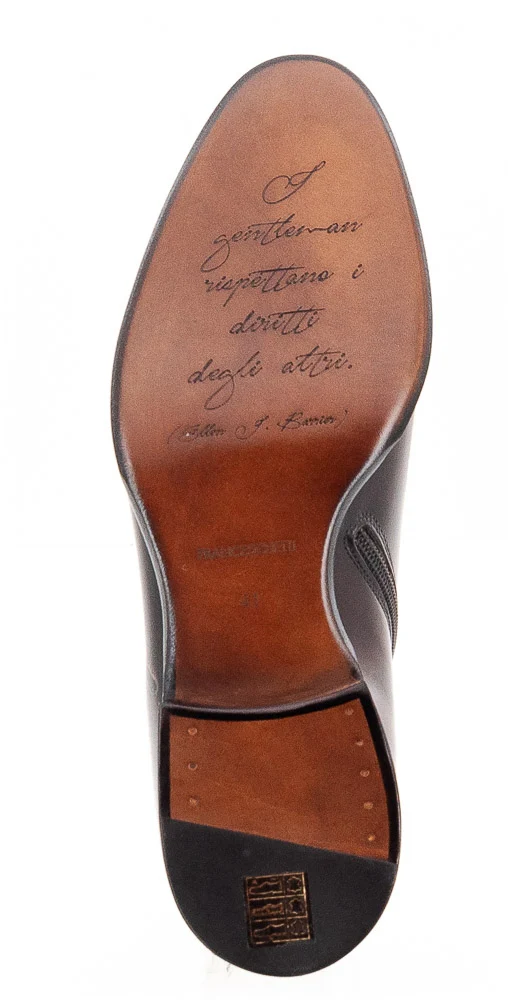 FRANCESCHETTI - BOOTS 4051 MARRON