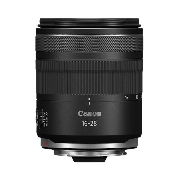 Objetiva Canon RF 16-28mm F2.8 IS STM