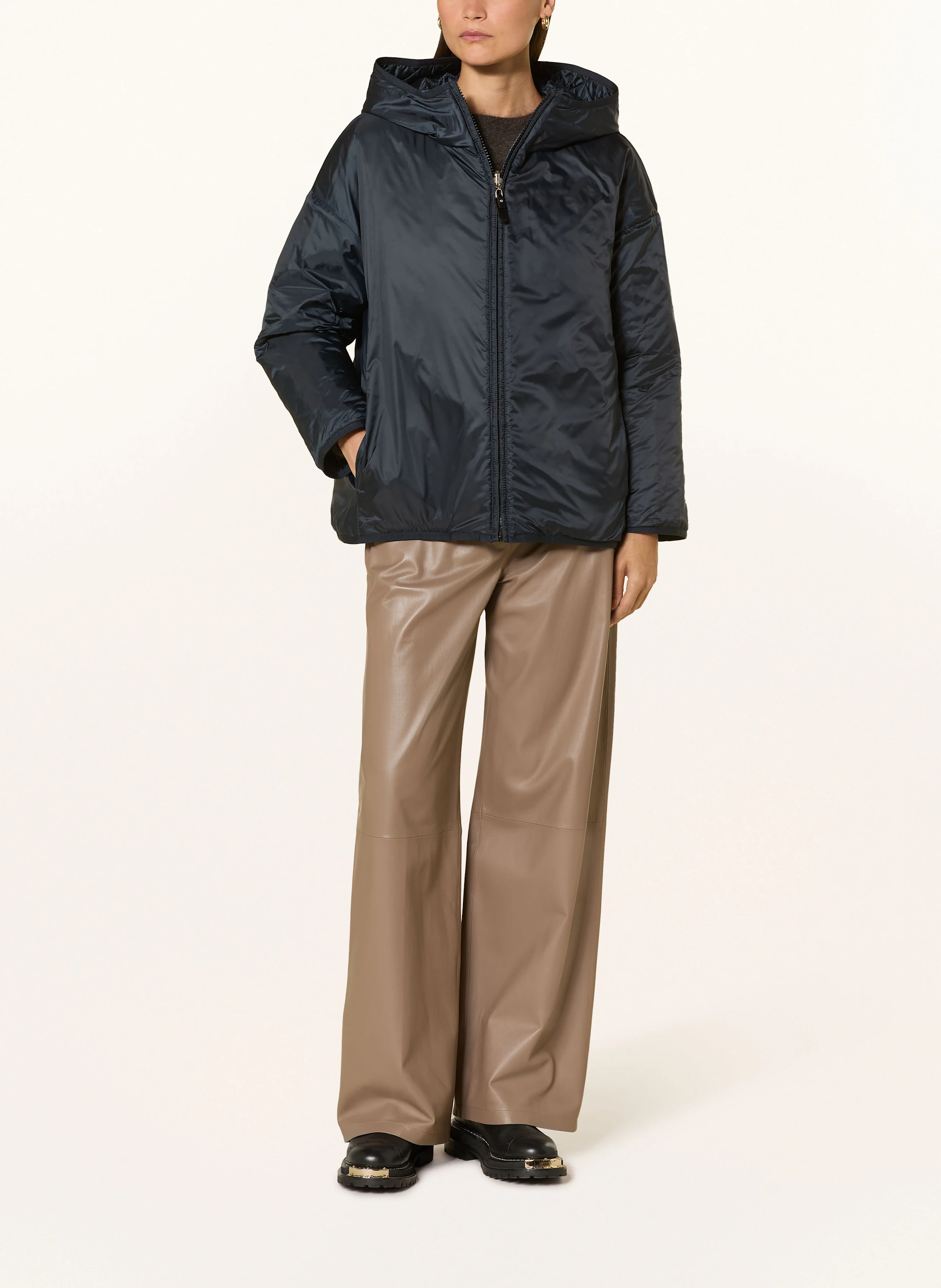 Max Mara The Cube Steppjacke LEO zum Wenden