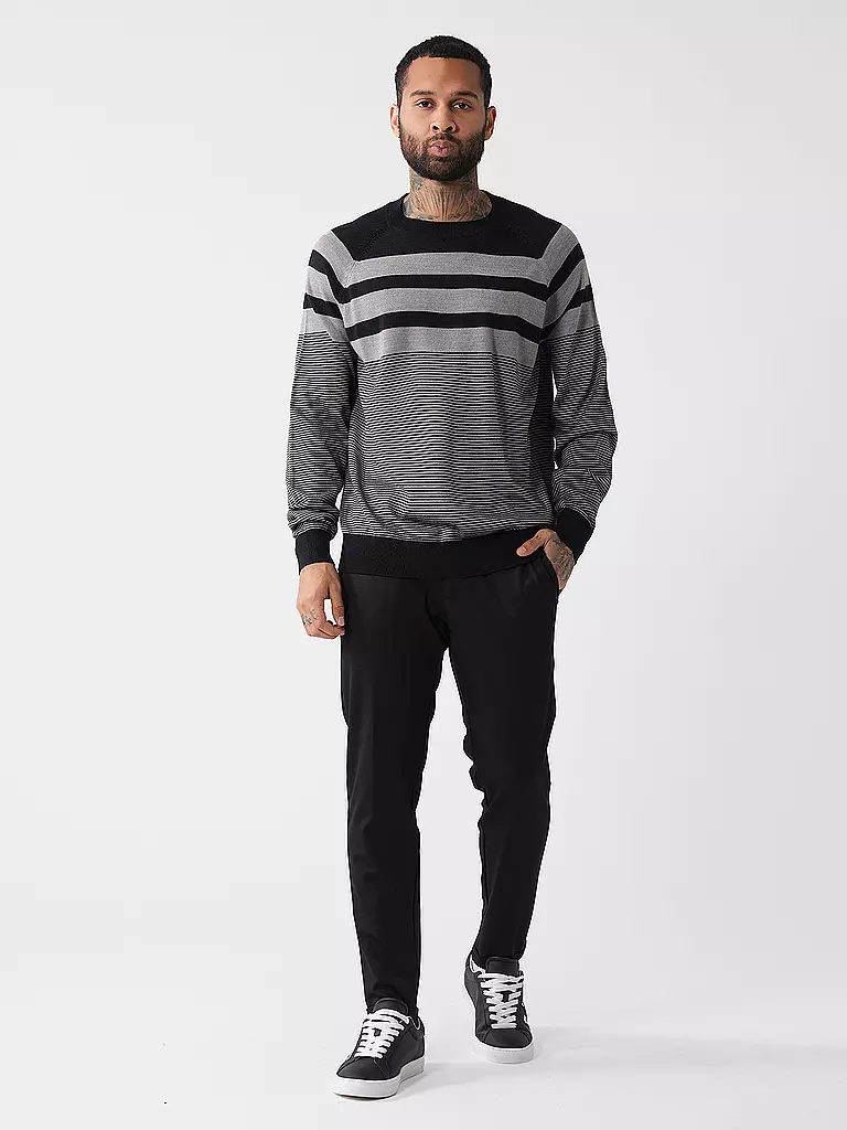 ARMANI EXCHANGE Pullover blau