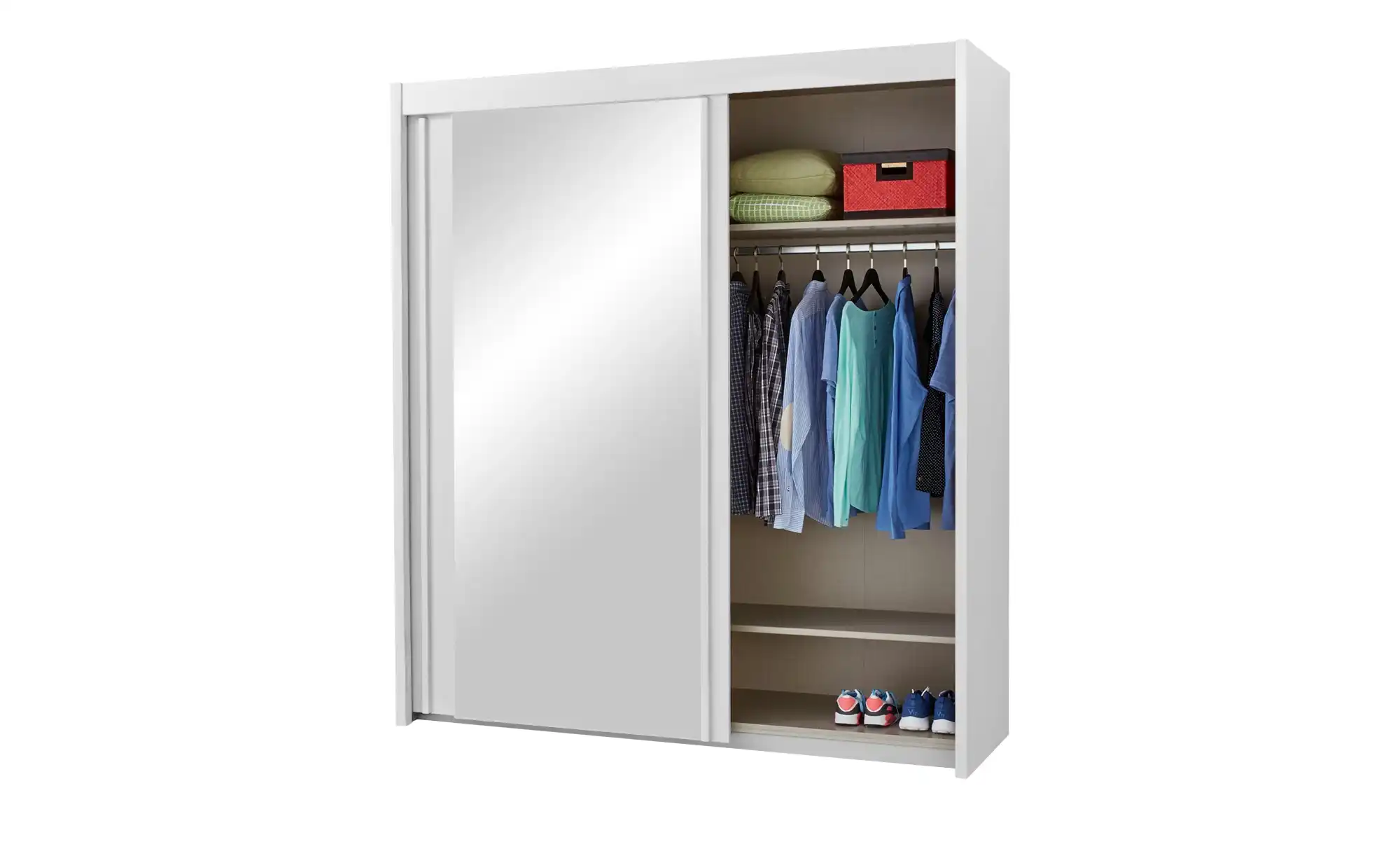 Schwebetürenschrank Regent