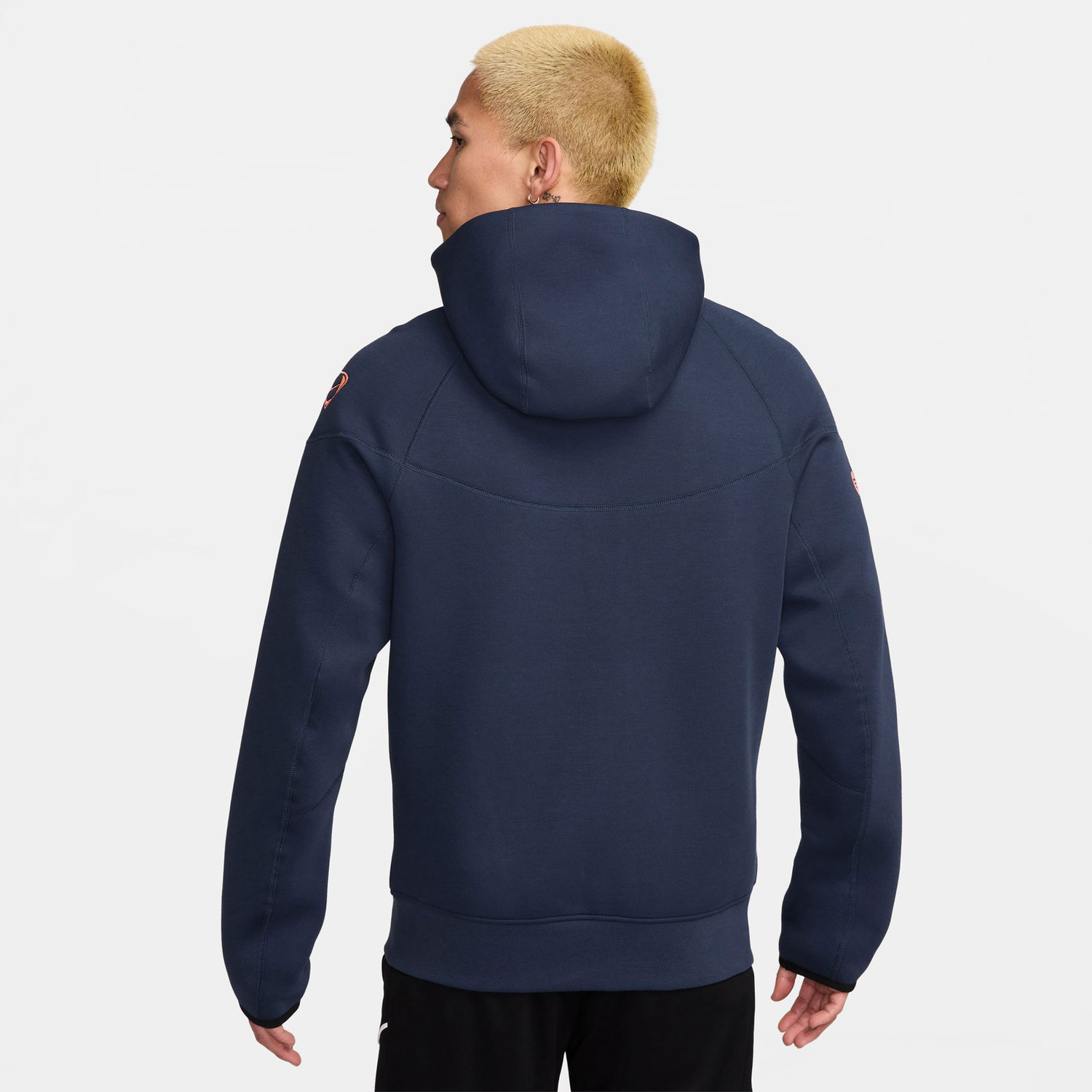 Nike FC Barcelona Tech Fleece Hoody