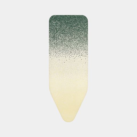 Strijkplankhoes C, 124x45 cm, 8 mm foam - New Dawn
