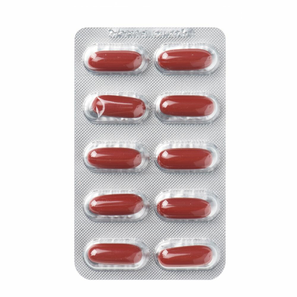 2x Davitamon Compleet Mama Omega-3 Visolie60 capsules