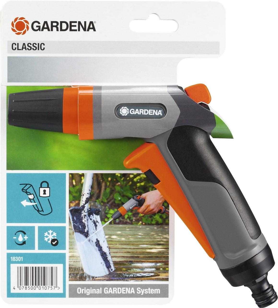 Gardena Classic reinigingspistool