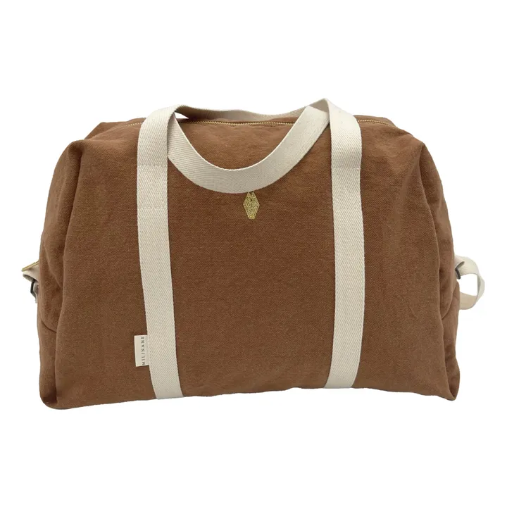 Milinane Sac à langer Joseph | Camel