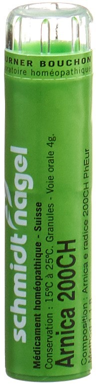 SCHMIDT-NAGEL Arnica Gran 200 CH 4 g