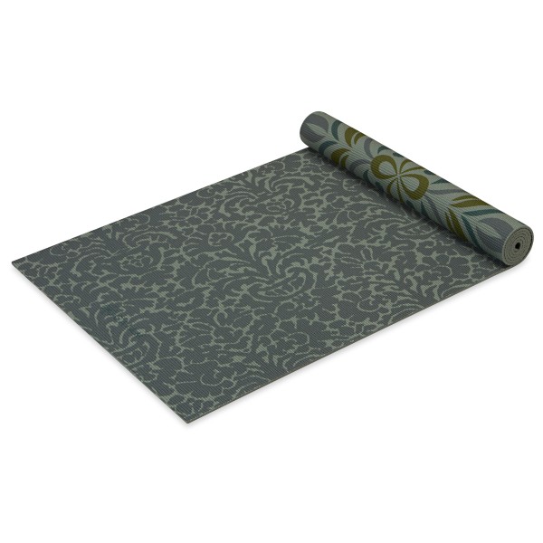 GAIAM - 6 mm Premium Reversible Yoga Mat - Tapis de yoga