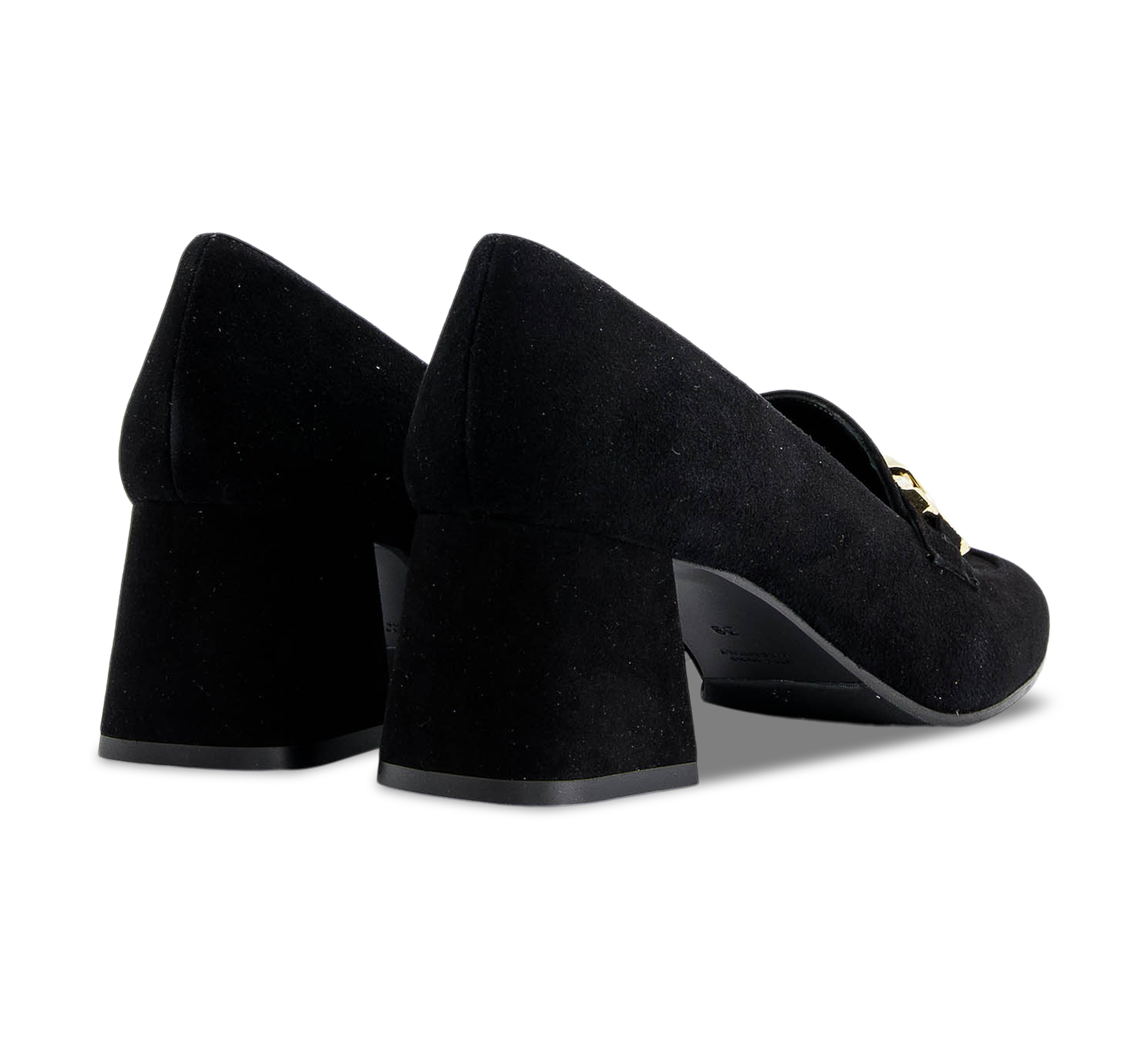 Alberto Zago Klassische Pumps schwarz
