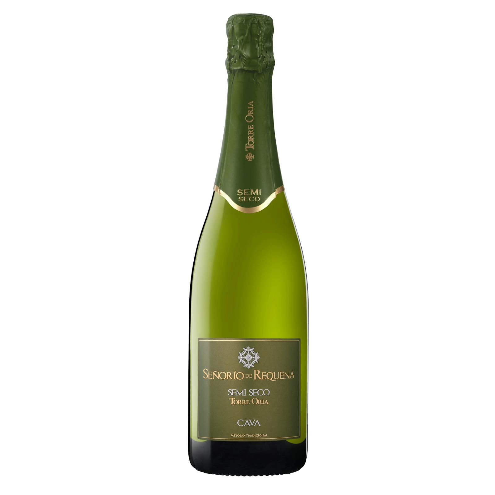 Cava demi-sec Señorío De Requena