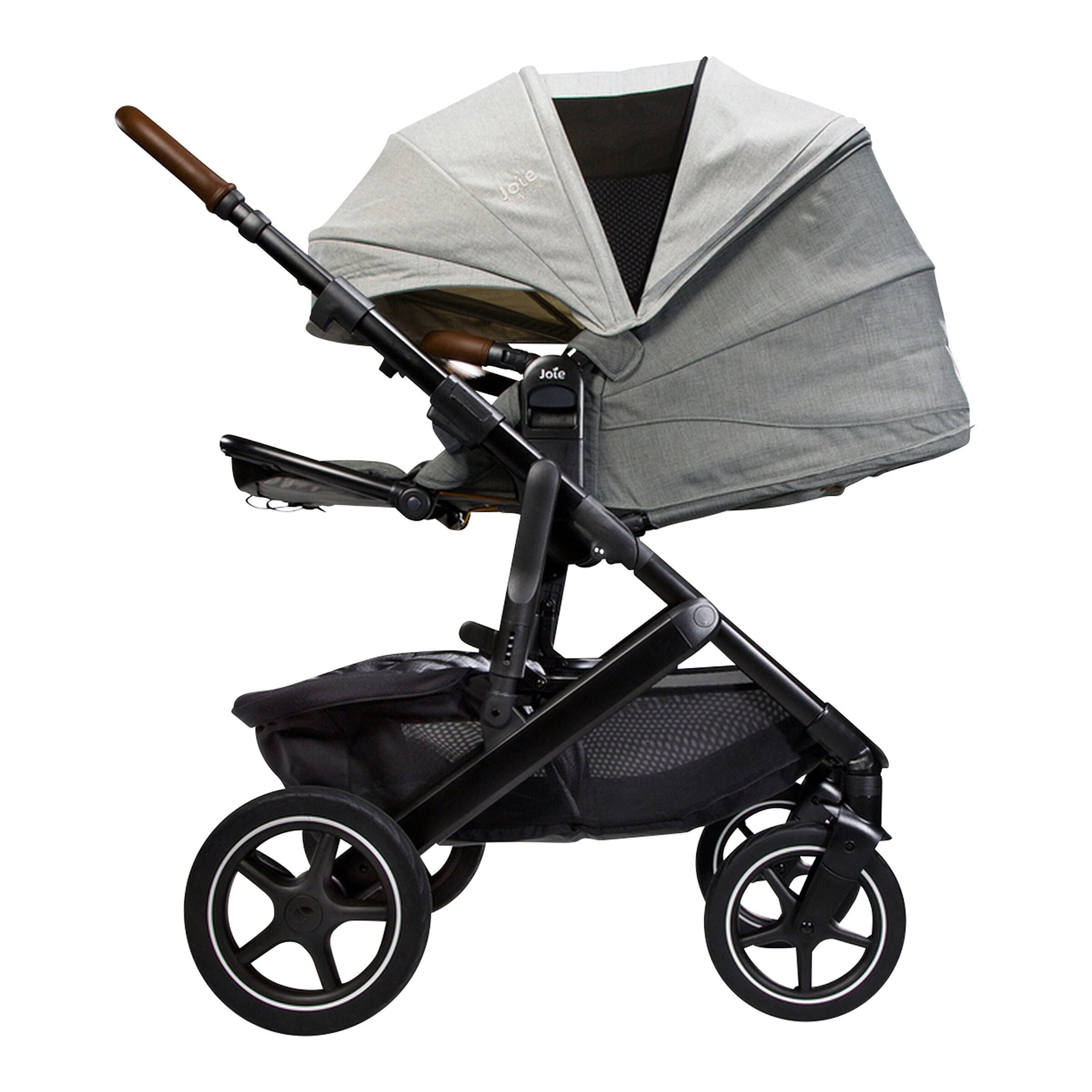 Joie - signature Kombikinderwagen Vinca Oyster