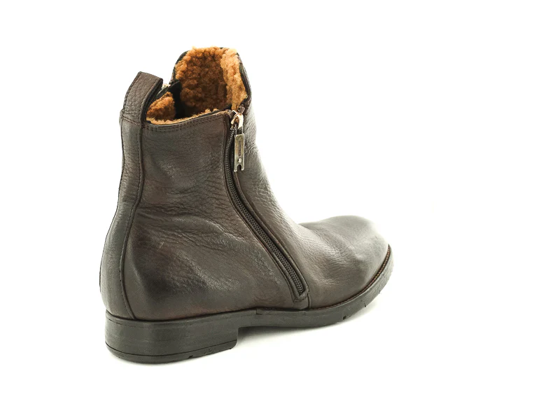 LEMARGO - BOOTS DF18A MARRON
