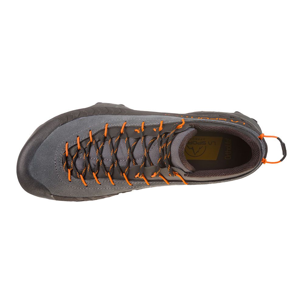 La Sportiva TX4 - Chaussures d'approche Homme carbon/flame