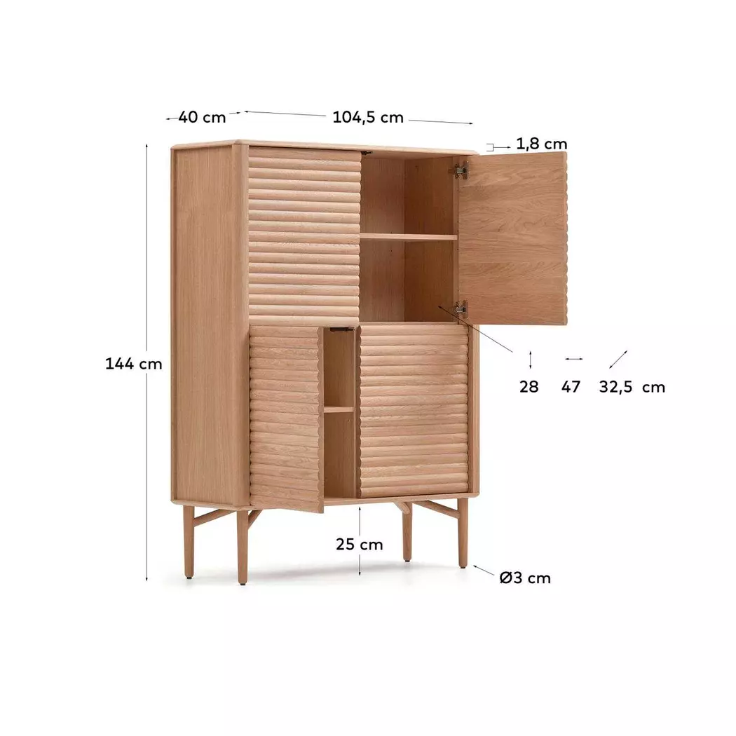 Highboard Lenon