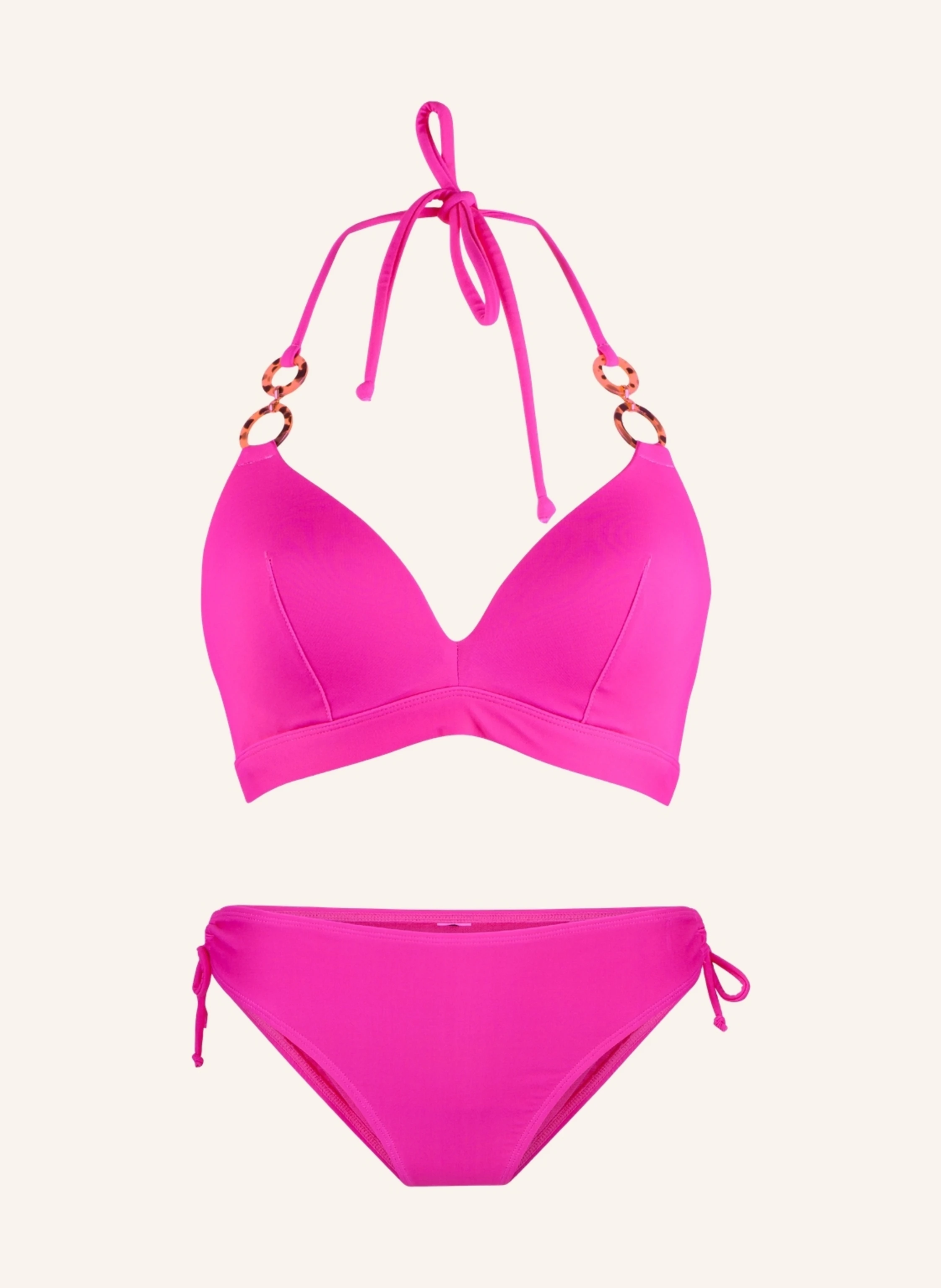 LINGADORE padded bikiniset Triangle