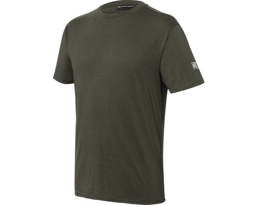T-shirt Hammer Workwear olijf maat XXL