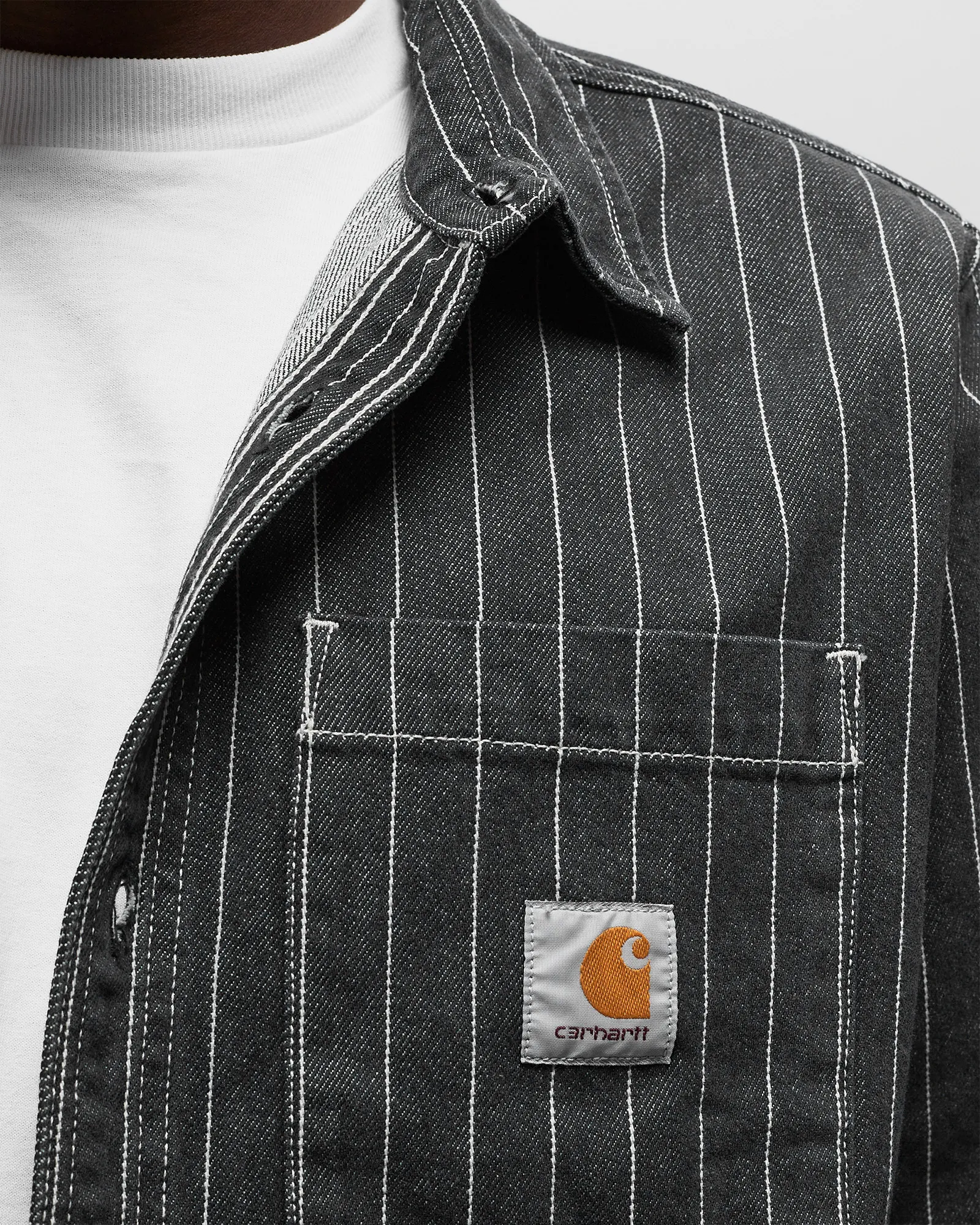 Carhartt WIP Orlean Shirt Jac