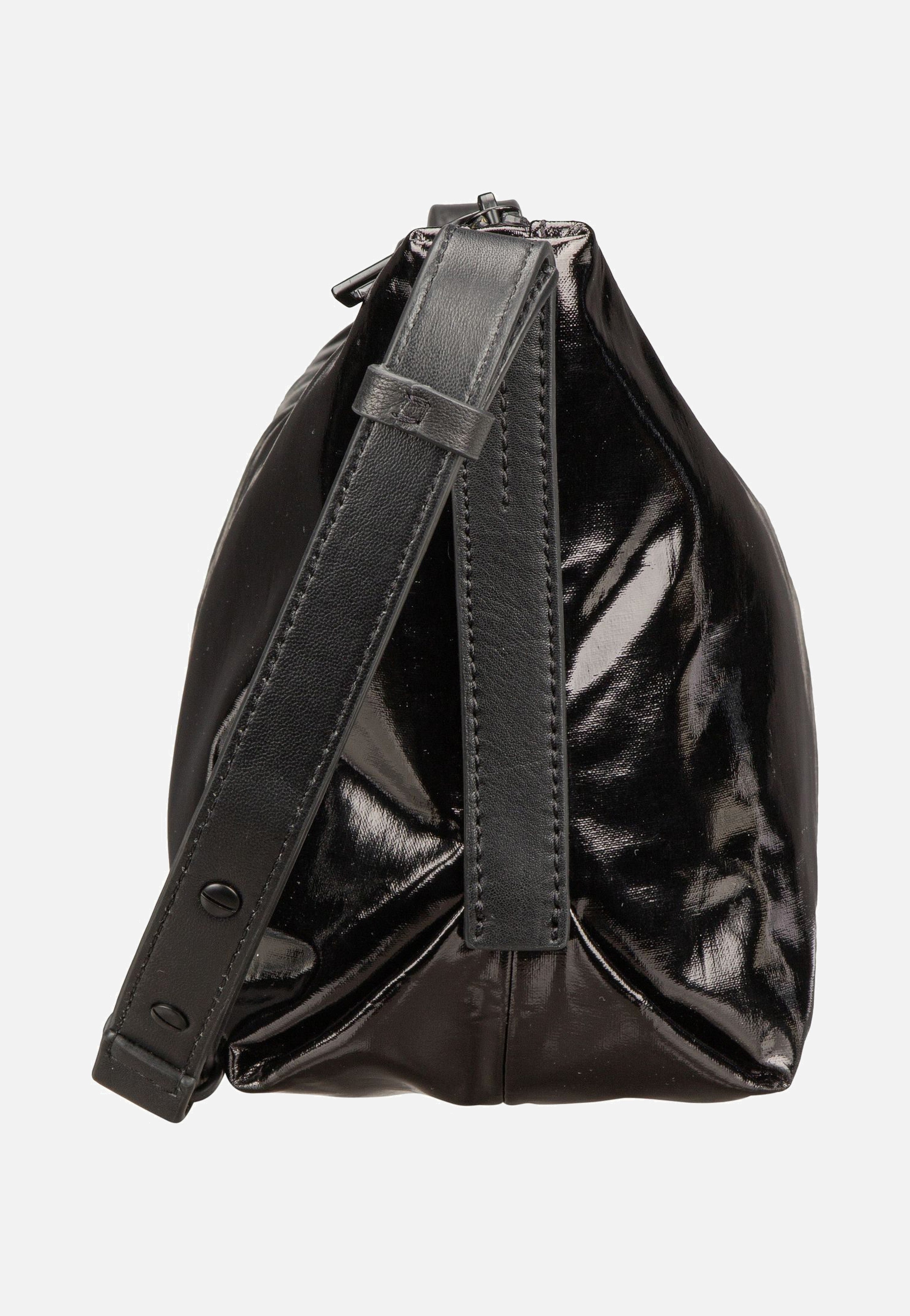 Elvira CB M Rain Black - Crossbody Bag