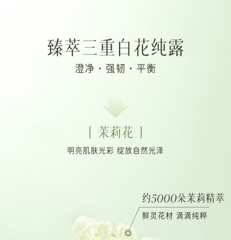 ZHUBEN - Hydraterend aroma sheetmasker - 1 stuk