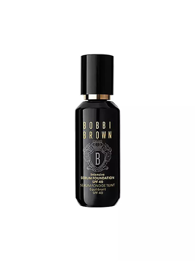 BOBBI BROWN Intensive Serum Foundation SPF 40 ( 15 Warm Beige )  camel