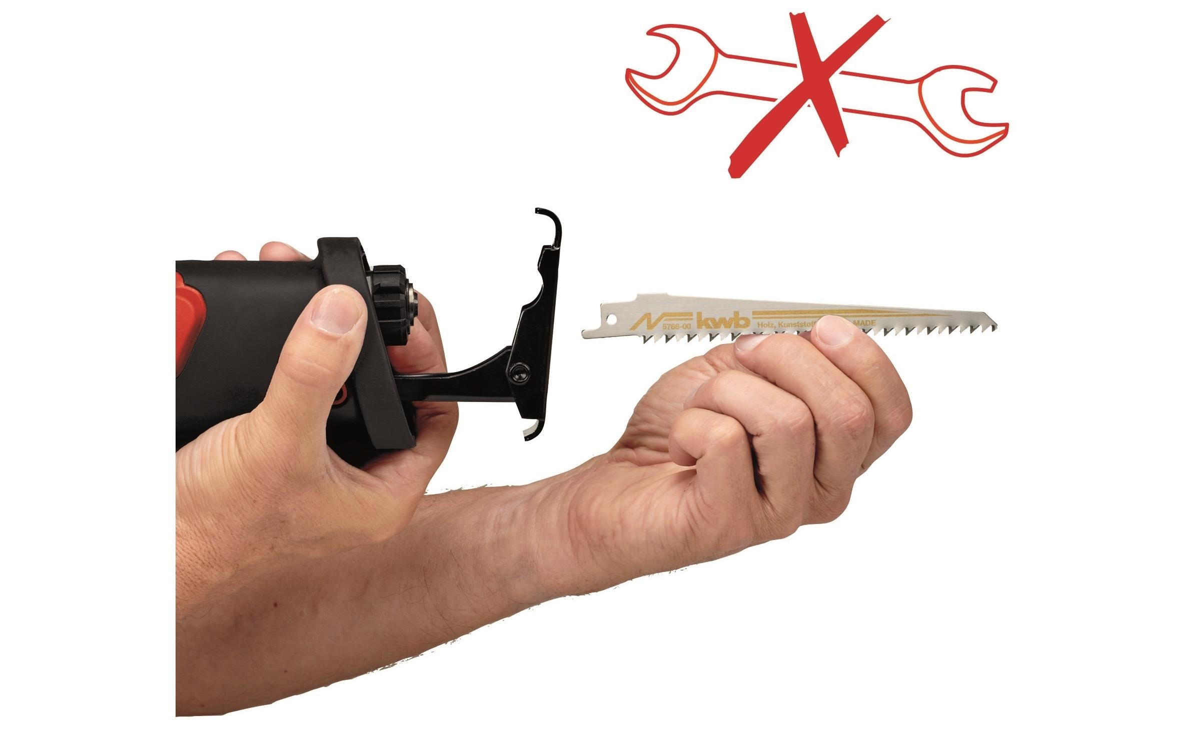 Einhell Akku-Säbelsäge »Einhell Akku-Säbelsäge TP-AP 18/28« Ohne Akku