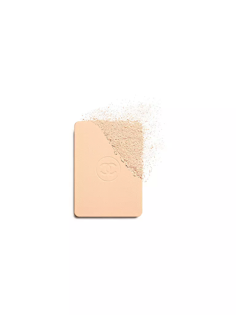 CHANEL  KOMPAKT-MAKE-UP FÜR HÖCHSTE PERFEKTION. EXTREM LANGANHALTEND. HOHER TRAGEKOMFORT. 13G beige