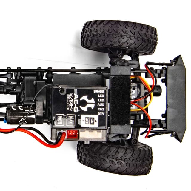 Axial SCX24 Jeep JT Gladiator Crawler 4WD Beige