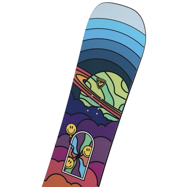 Planche de snowboard ROSSIGNOL SCAN JR MULTICO