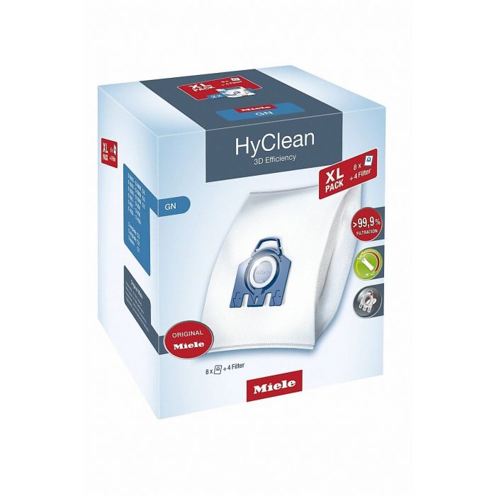 Miele 8er Pack Staubbeutel-Packung G/N Box