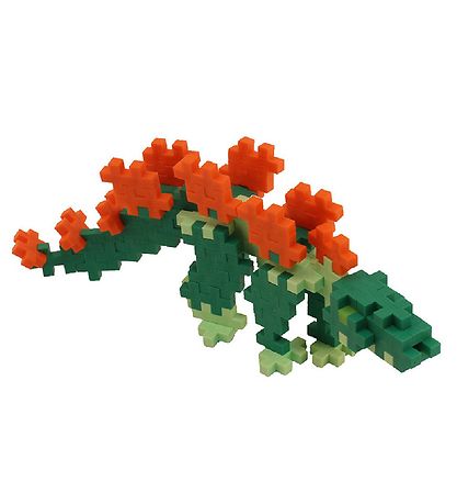 Plus-Plus - Stegosaurus - 100 Stück
