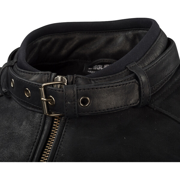 Segura - Blouson Teshig Noir