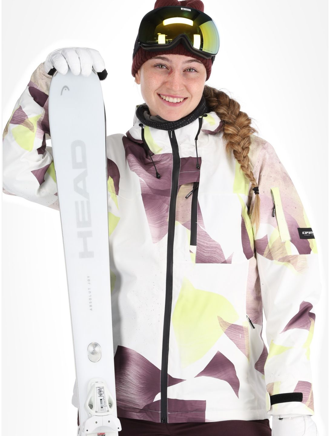 Creola ski-jas dames